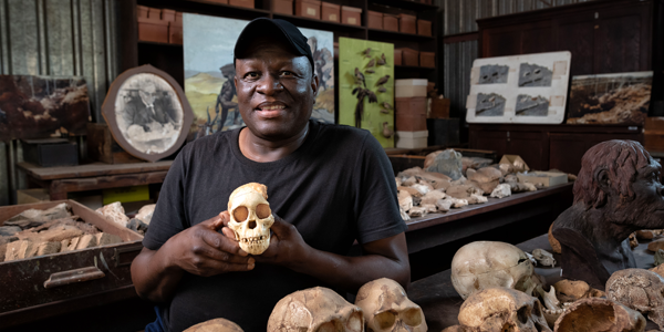 World renowned Wits Sterkfontein Caves reopen